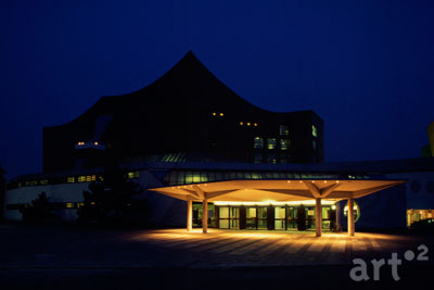 Scharoun, Berliner Philharmonie