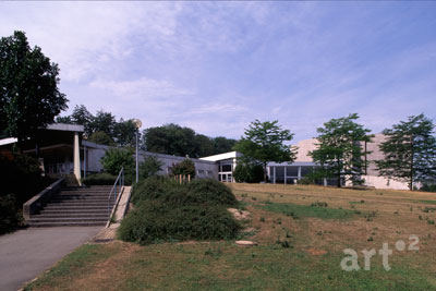 Scharoun, Stadttheater Wolfsburg